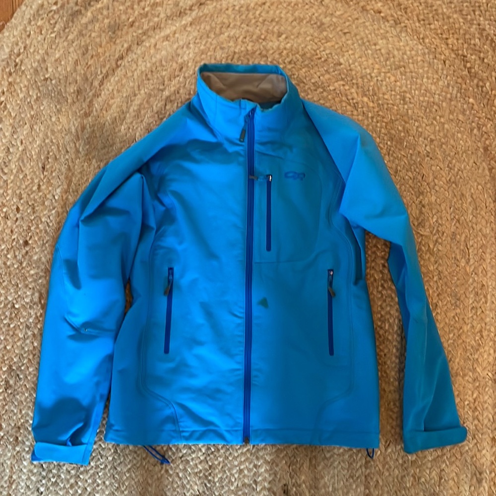 Outdoor Research windbreaker